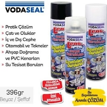 Vodaseal Leak Fix Sprey Kauçuk Kaplama 396Gr Beyaz