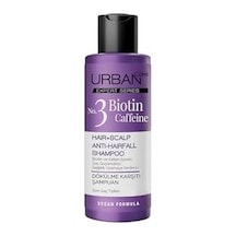 Care Expert Biotin&caffein Şampuan, 100 Ml