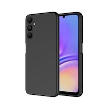 Zore Galaxy A55 Kılıf Ogaa Mara Lansman Kapak - Siyah