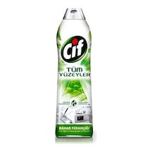 Cif Jel Tüm Yüzeyler Yüzey Temizleyici Bahar Ferahlığı 3 x 750 ML