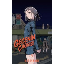 Gecenin Çağrısı - 5 - Aıaı-858427