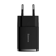 Compact 10.5w Şarj Cihazı Siyah