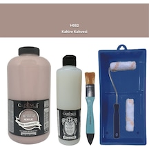 Cadence Mu Lisurface H-082 Kahire Kahvesi 2 L Sır Vernik Set