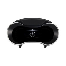 Hayalet Gösterge Paneli Mercedes W205 S Unı - Ty / Unı Ekr. Hayalet Ekran 74n4megydg