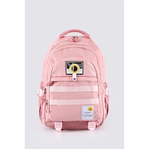 Young 51639 Okul Çantası Pembe