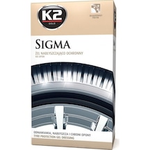 K2 Sıgma 500ml Lastik Parlatıcı Jel