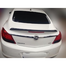 Opel Insignia 2009-2014 Boyalı Anatomik Spoiler