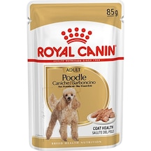 Royal Canin Poodle Yetişkin Pouch Yaş Köpek Maması 6 x 85 G