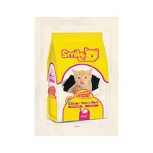 Smile Cat Kuzu Etli Yetişkin Kedi Maması 400 G 6'li Avantaj Paketi Mıchu