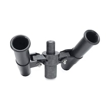 Cannon Dual Rear Mount Rod Holder