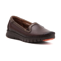 Forelli 29423 Anatomic Kadın Ayakkabı - Kahve