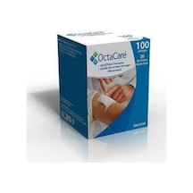Octacare 4 Katlı Steril Gaz Kompres Gazlı Bez Spanç 5 x 100 Adet
