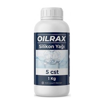 Korasilon Öl M 5 - Silikon Yağı 5 Cst - 1 Kg