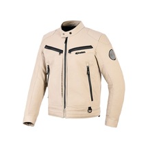Alpinestars Bruiser Korumalı Motosiklet Montu Açık Gri