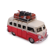 Dekoratif Metal Minibüs 1210a-5434 Model