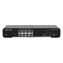 Reyee Rg-nbs3100-8gt2sfp-p 8 Port Gigabit Poe, 2 Sfp Slots, L2 Yönetilebilir Poe Switch