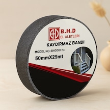 Kaydırmaz Bant 50mm X 25m Siyah 1