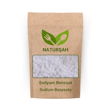 Naturşah Sodyum Benzoat / Sodium Benzoate 250 Gr
