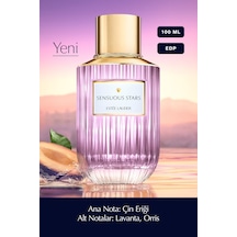 Estee Lauder Sensuous Stars Kadın Parfüm EDP 100 ML
