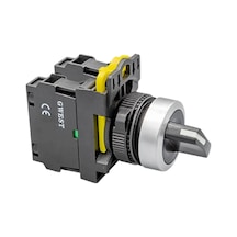 Gwest A5 - 20xs/f Kalıcı - Kayıcı Mandal Buton 2no 10 Adet