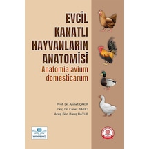 Evcil Kanatlı Hayvanların Anatomisi