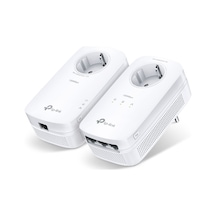 TP-Link TL-PA8033PKIT 1300 Mbps 3 Portlu Priz Soketli Powerline A