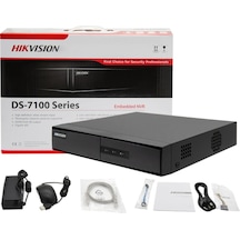 Hikvision Ds-7104Nı-Q1/4P/M Nvr Video Kayıt  Cihazı