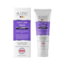 Aclind Ayak Kremi 75 ML
