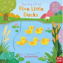 Sing Along With Me Five Little Ducks