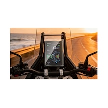 Voge Ds800x Rally Uyumlu 2026 Model Dijital Gösterge Panel 9h Nano Ekran Koruyucu