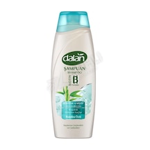 3 Adet Dalan Koparak Dökülme Karşıtı Şampuan Bambu Özlü 450 Ml