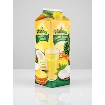 Pfanner Ananas Kokos Meyve Suyu 2 Litre