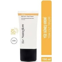 Be Sunglow Face Yüz Güneş Kremi Spf 50 50 Ml 0