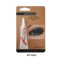 Gold Beauty Eyelash Adhesive 4222