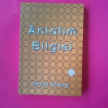 Anlatım Bilğisi Sezai Güneş