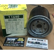 Mıcro T1640 90915-30002-03006 Yağ Filtresi Toyota Uyumlu Hılux Hiace
