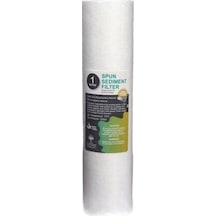 Spun Filtre 10" 1 M Aqualine