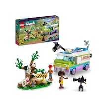 LEGO Friends 41749 Canlı Yayın Aracı 446 Parça