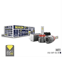 Nıken Nova Soft H11 Led Xenon 55w
