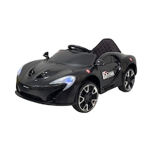 Quantum Gt 12 Volt Akülü Araba Siyah