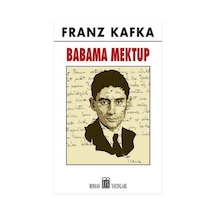 Babama Mektup - Franz Kafka - Oda Yayınları