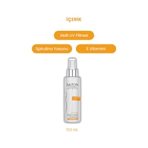 Tüm Ciltler Için Yosun Özlü Nemlendirici Sprey Güneş Kremi Uva / Uvb Spf 30+ - 37202790