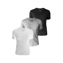 Siyah - Beyaz - Gri Melanj