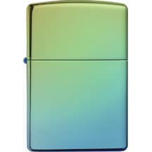 Zippo Reg Hp Teal - 49191-078687