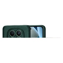 Xiaomi Redmi Note 15 4g Thermax Silikon Kılıf - Koyu Yeşil 0.2M-Çok Renkli