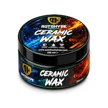 Seramik Wax - Seramic Katkılı Hızlı Boya Koruyucu Ve Parlaklık Sağlayan Wax 200 Ml