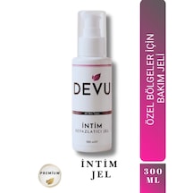 Devu Deve Kuşu Kolajenli Intim Beyazlatıcı Jel
