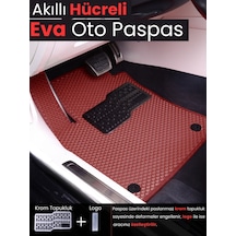 Volvo Xc60 Benzinli 2021-2025 Uyumlu Eva Paspas Tam Set Oto Paspas,araca Özel,tam Koruma 715