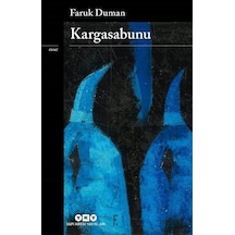 Kargasabunu - Faruk Duman - Yapı Kredi Yayınları