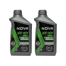 Nova Atf Hdy Hidrolik Direksiyon Yağı 2 x 1 L
